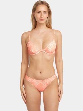 bikini pt. femei O'Neill Honopu Rockley Bikini Set portocaliu 1