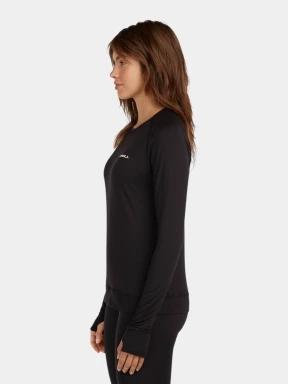 top lenjerie de corp pt. femei O'Neill Baselayer Top negru 3