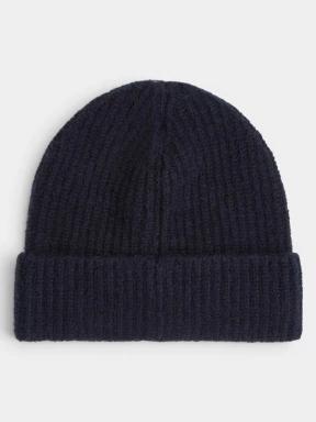 caciula tricotata O'Neill O'Riginals Beanie albastru inchis 3