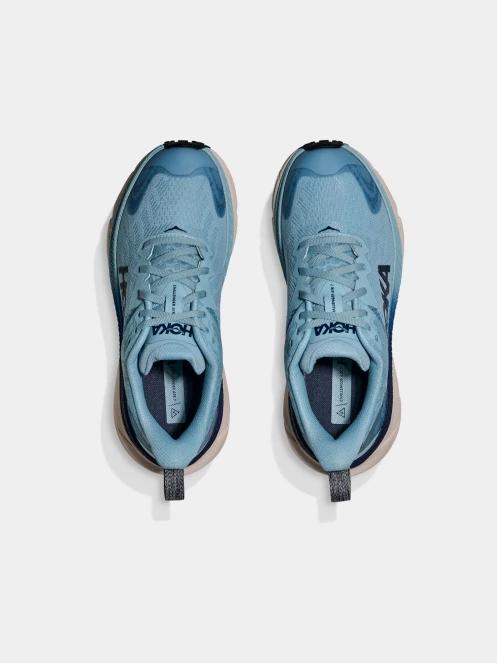 pantofi de cros pt. femei Hoka Challanger 7 GTX albastru deschis 8