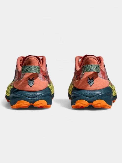 pantofi de cros pt. femei Hoka Speedgoat 6 portocaliu 5