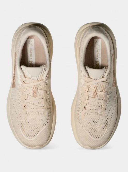 pantofi pentru alergat pe asfalt pt. femei Hoka Rincon 4 nisip 4