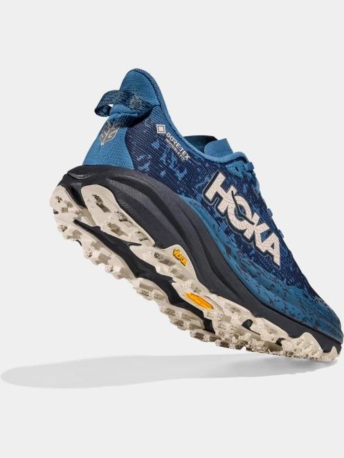 pantofi de cros pt. barbati Hoka Speedgoat 6 GTX albastru 6