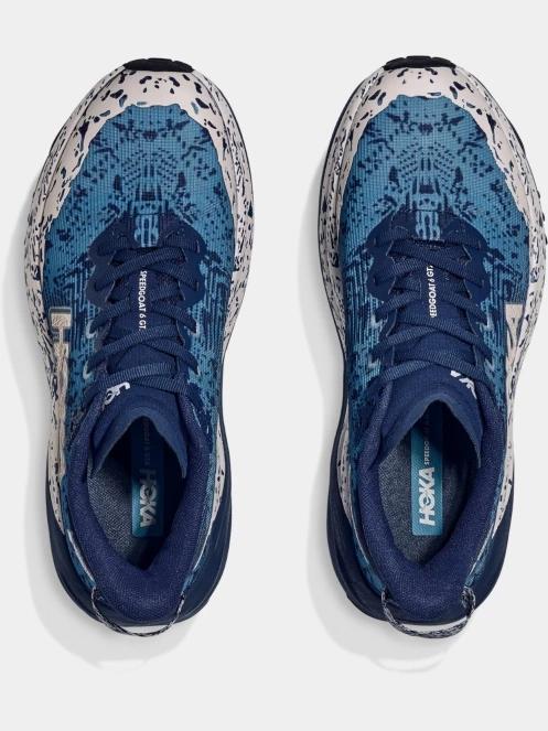 pantofi de cros pt. femei Hoka Speedgoat 6 GTX albastru inchis 8
