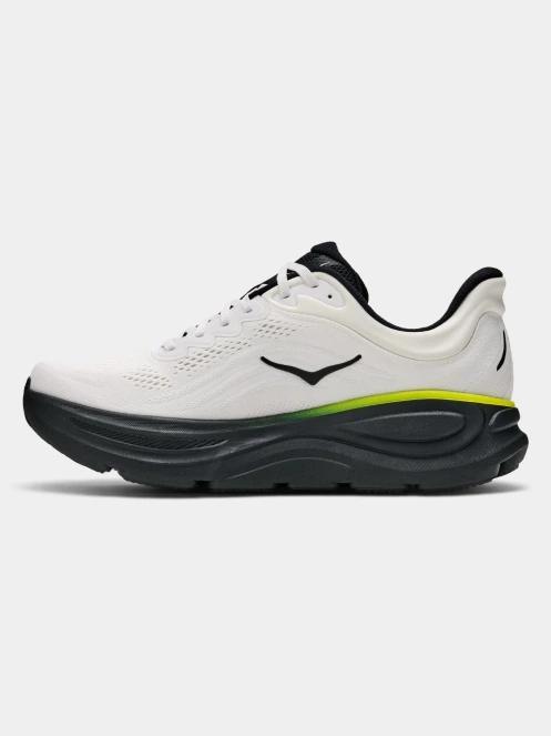 pantofi pentru alergare pt. barbati Hoka Bondi 9 alb 4