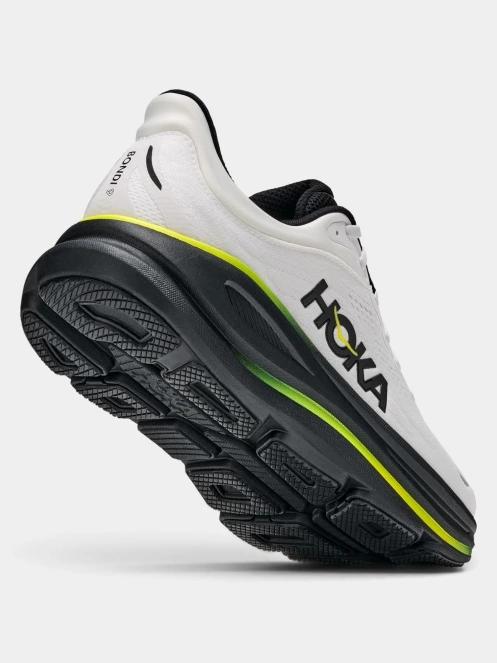 pantofi pentru alergare pt. barbati Hoka Bondi 9 alb 6