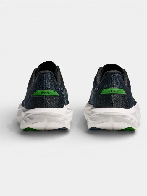 pantofi pentru alergat pe asfalt pt. barbati Hoka Mach 7 negru 7