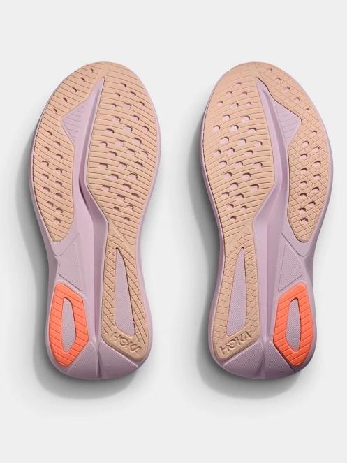 pantofi pentru alergat pe asfalt pt. femei Hoka Mach 7 violet 9