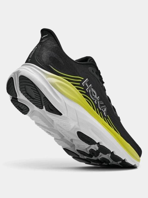 pantofi pentru alergat pe asfalt pt. barbati Hoka Clifton 11 negru 6