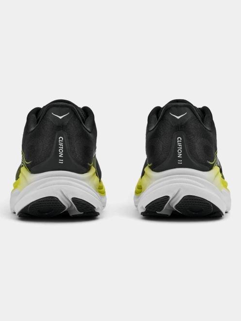 pantofi pentru alergat pe asfalt pt. barbati Hoka Clifton 11 negru 7