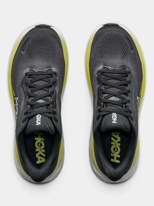 pantofi pentru alergat pe asfalt pt. barbati Hoka Clifton 11 negru 8