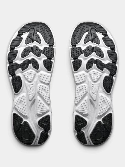 pantofi pentru alergat pe asfalt pt. barbati Hoka Clifton 11 negru 9