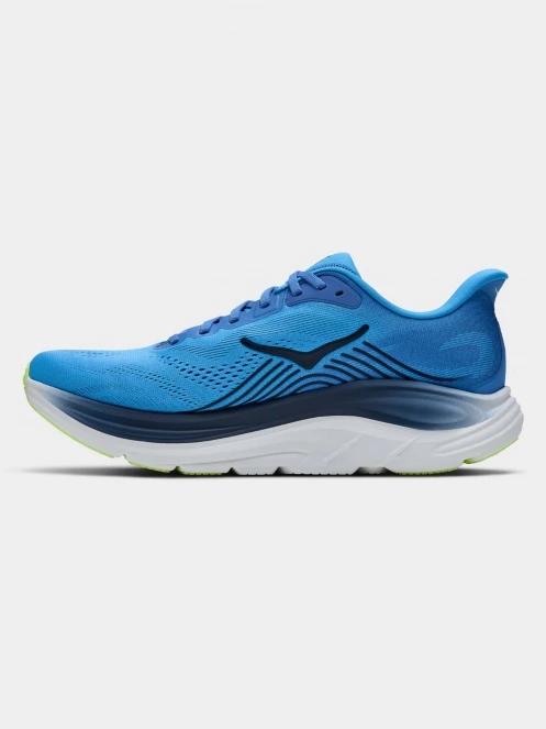 pantofi pentru alergat pe asfalt pt. barbati Hoka Clifton 11 albastru 4