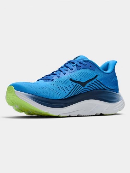 pantofi pentru alergat pe asfalt pt. barbati Hoka Clifton 11 albastru 5