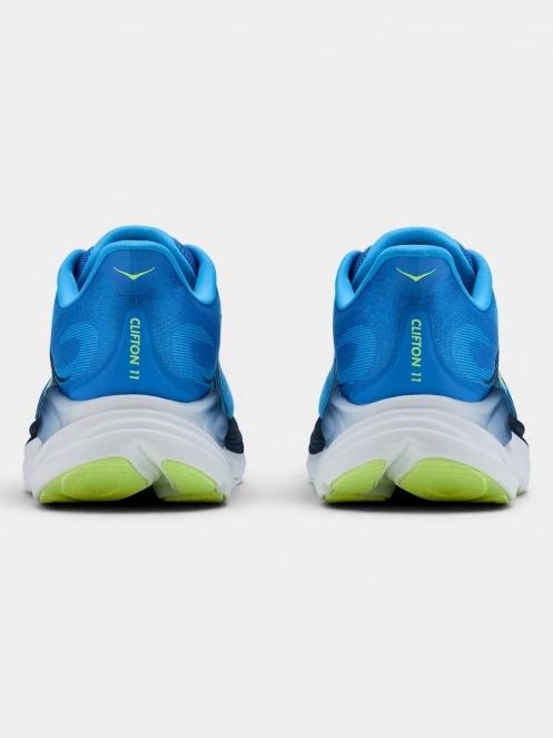 pantofi pentru alergat pe asfalt pt. barbati Hoka Clifton 11 albastru 7