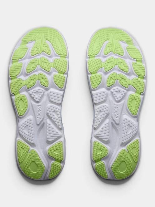 pantofi pentru alergat pe asfalt pt. barbati Hoka Clifton 11 albastru 9