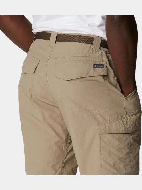 pantaloni scurti pentru drumetii pt. barbati Columbia Silver Ridge Cargo Short nisip 6