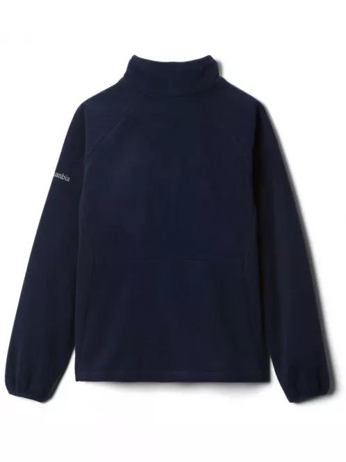 pulover polar Columbia Fast Trek III Fleece Full Zip albastru 3