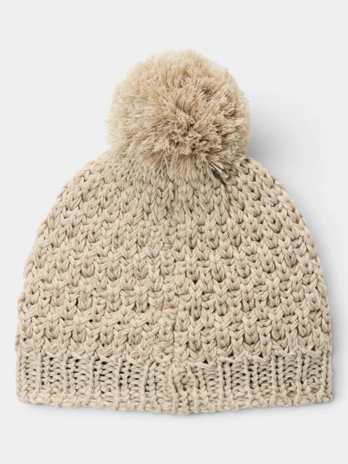 caciula tricotata pt. femei Mountain Hardwear Snow Capped™ Beanie nisip 3