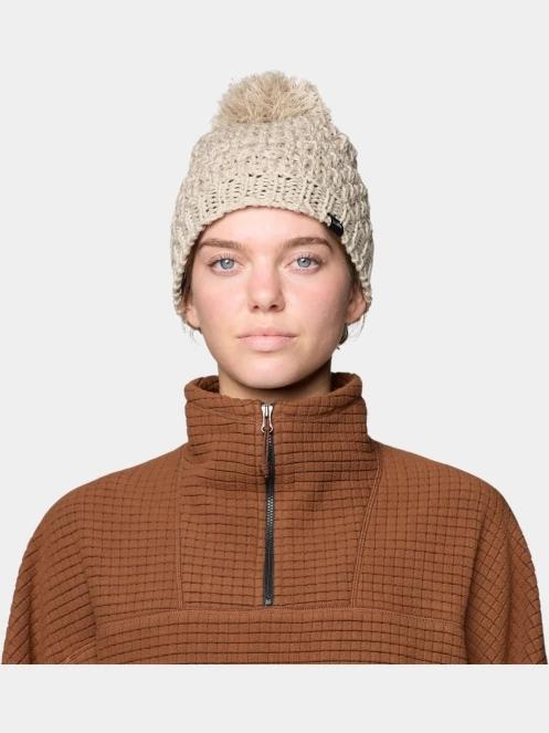caciula tricotata pt. femei Mountain Hardwear Snow Capped™ Beanie nisip 5