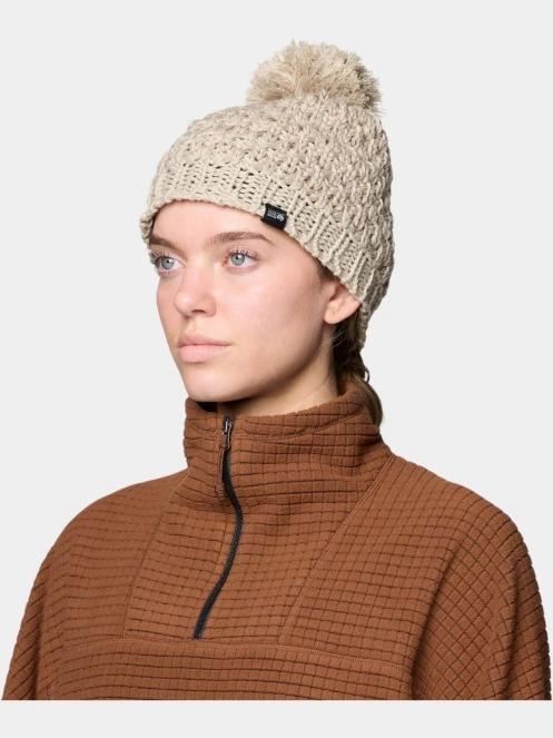 caciula tricotata pt. femei Mountain Hardwear Snow Capped™ Beanie nisip 6