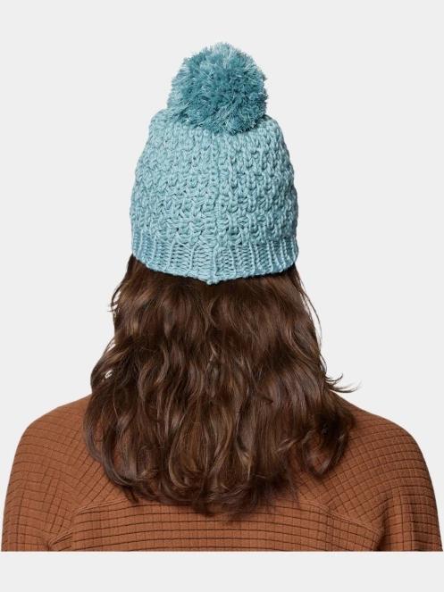 caciula tricotata pt. femei Mountain Hardwear Snow Capped™ Beanie albastru 7