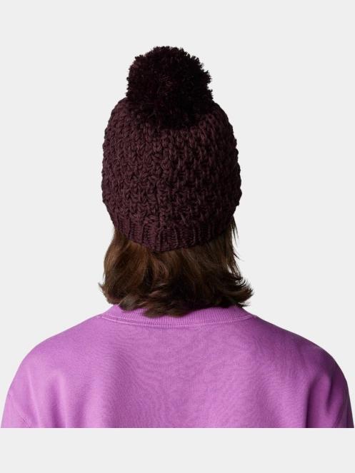 caciula tricotata pt. femei Mountain Hardwear Snow Capped™ Beanie bordo 5