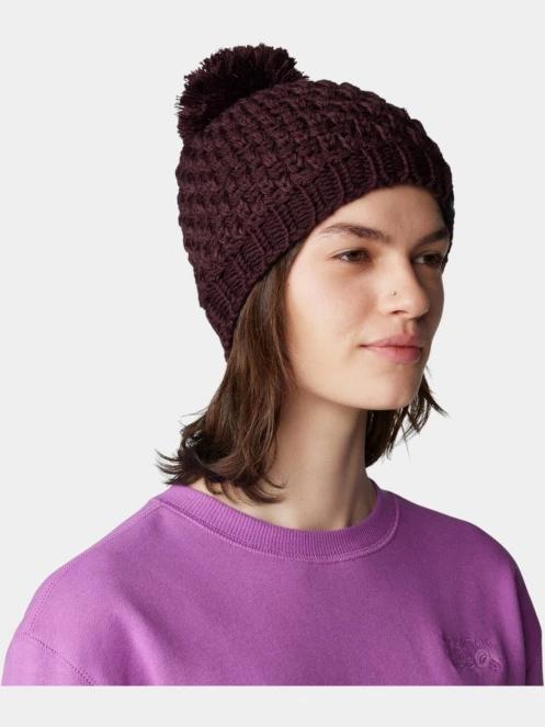 caciula tricotata pt. femei Mountain Hardwear Snow Capped™ Beanie bordo 6