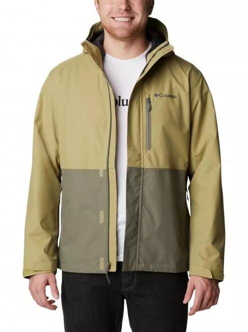haine de ploaie pt. barbati Columbia Hikebound Jacket verde 2