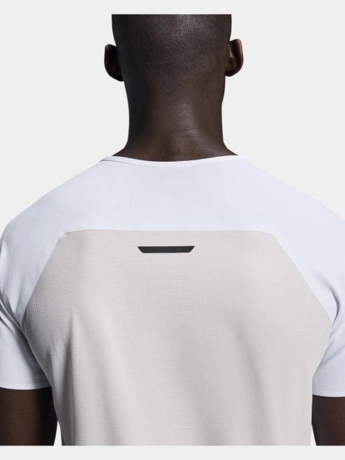 tricou pentru sport, cu maneci scurte pt. barbati ON Performance-T alb 5