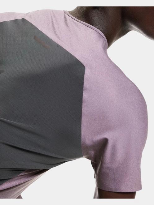 tricou pentru sport, cu maneci scurte pt. barbati ON Performance-T violet 6