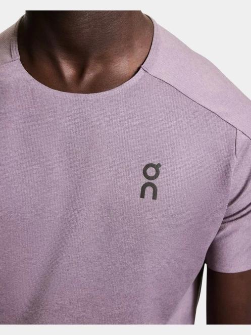 tricou pentru sport, cu maneci scurte pt. barbati ON Performance-T violet 7