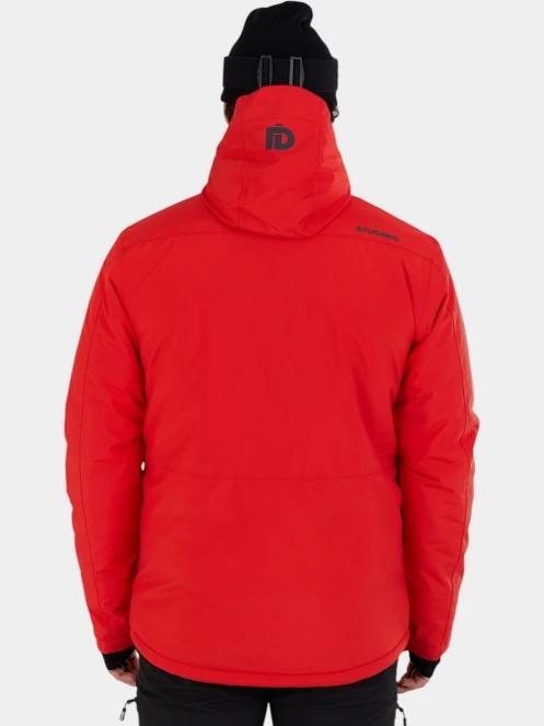 geaca de schi pt. barbati Fundango Horatio Allmountain Jacket rosu 3