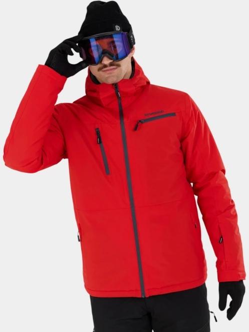 geaca de schi pt. barbati Fundango Horatio Allmountain Jacket rosu 6