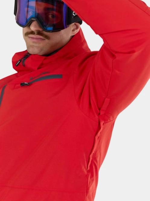 geaca de schi pt. barbati Fundango Horatio Allmountain Jacket rosu 8