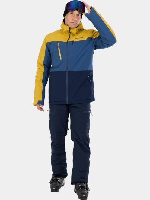 geaca de schi pt. barbati Fundango Horatio Allmountain Jacket galben 6