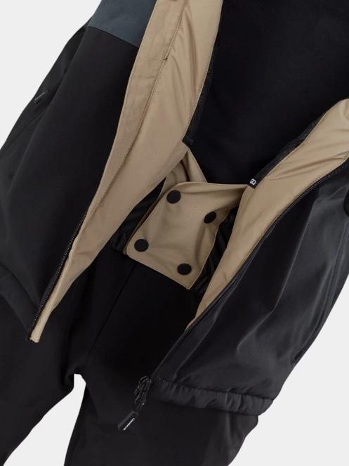 geaca de schi pt. barbati Fundango Horatio Allmountain Jacket nisip 11