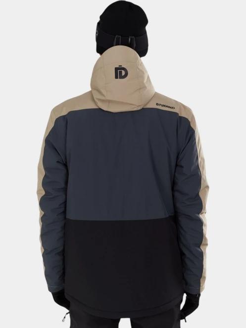 geaca de schi pt. barbati Fundango Horatio Allmountain Jacket nisip 3