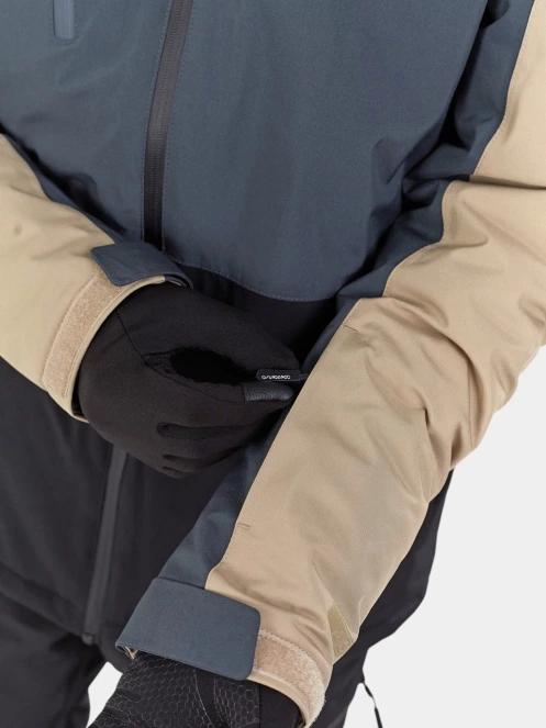 geaca de schi pt. barbati Fundango Horatio Allmountain Jacket nisip 8