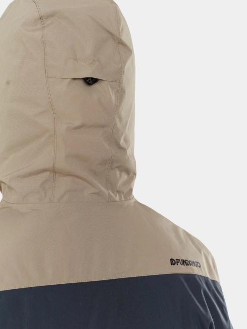 geaca de schi pt. barbati Fundango Horatio Allmountain Jacket nisip 10