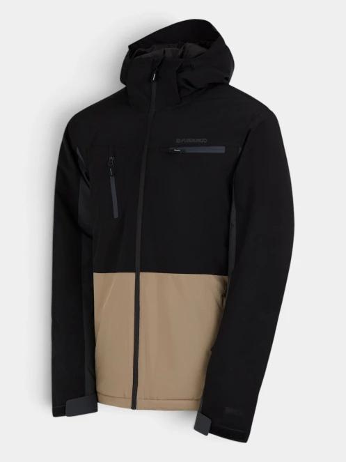 geaca de schi pt. barbati Fundango Horatio Allmountain Jacket negru 11