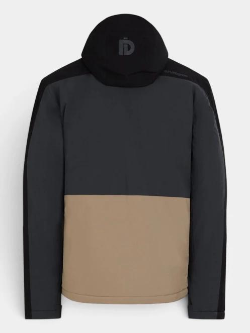 geaca de schi pt. barbati Fundango Horatio Allmountain Jacket negru 12