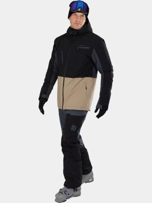 geaca de schi pt. barbati Fundango Horatio Allmountain Jacket negru 6