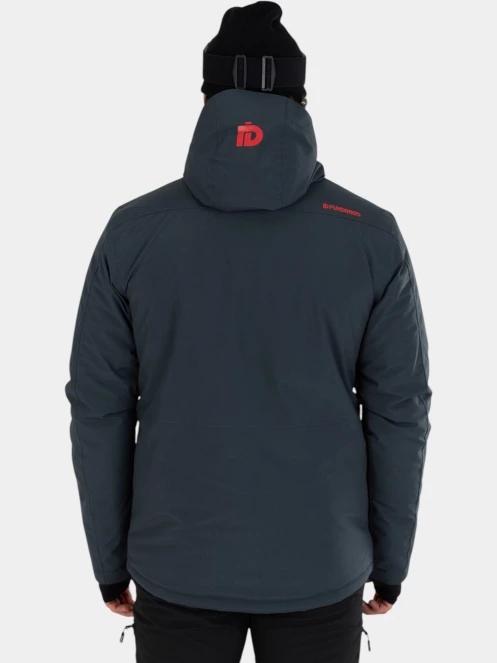 geaca de schi pt. barbati Fundango Horatio Allmountain Jacket gri 3