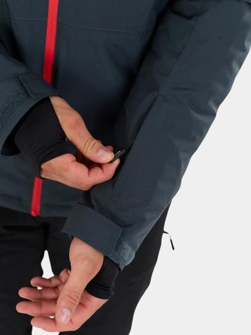geaca de schi pt. barbati Fundango Horatio Allmountain Jacket gri 7