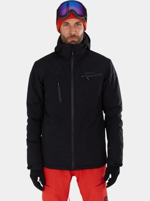 geaca de schi pt. barbati Fundango Horatio Allmountain Jacket negru 2