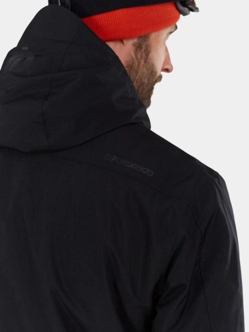 geaca de schi pt. barbati Fundango Horatio Allmountain Jacket negru 11