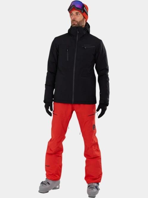 geaca de schi pt. barbati Fundango Horatio Allmountain Jacket negru 6