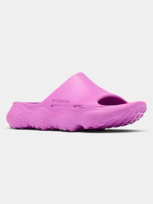 papuci pt. femei Columbia Thrive Revive magenta 2