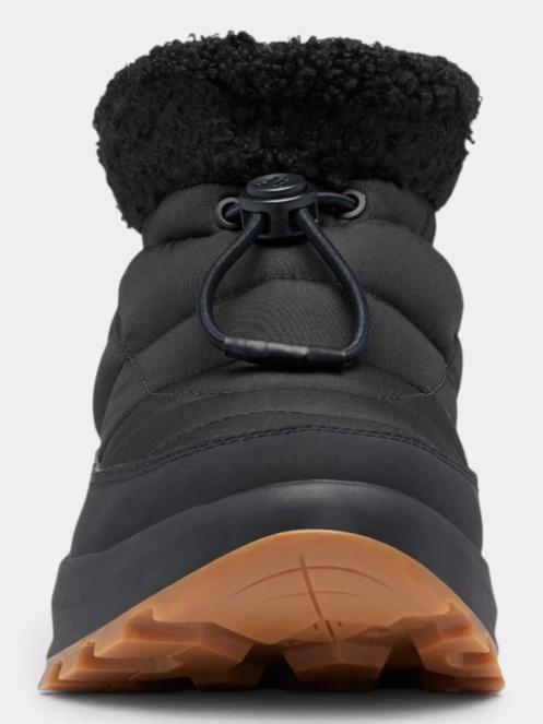 cizme de zapada pt. femei Columbia Snowtrot Shorty negru 7